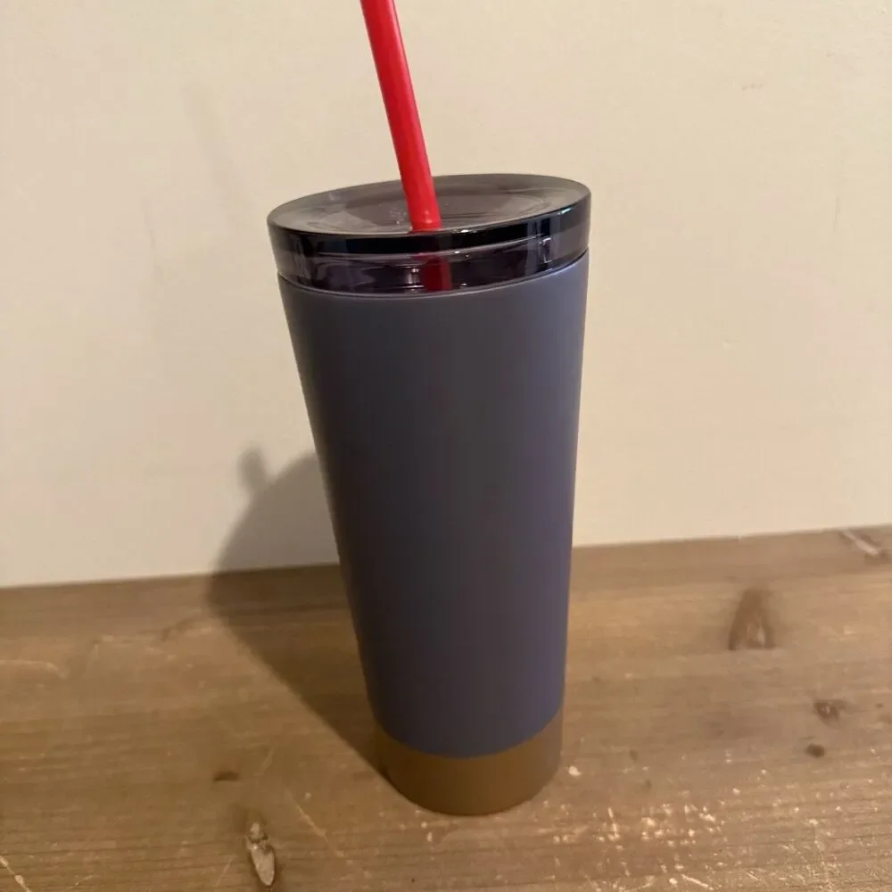 NWT Starbucks 2025 Holiday Christmas Gingerbread House Tumbler 16oz